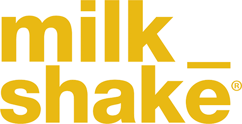 milk shake logo